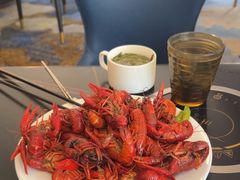 -中豪大酒店-嵩海阁自助餐厅(解放路店)