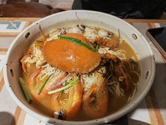 -十面欢腾·海鲜面·台式Bistro(长乐路店)