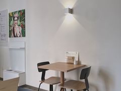 用餐区-大酉·M Coffee(北京美术馆店)