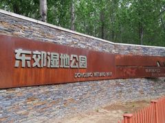 -东郊湿地公园