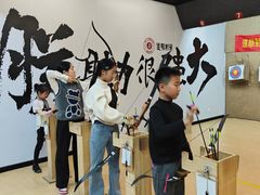 -道顺射箭·团建·骑射(张杨路店)