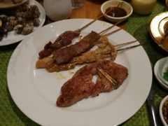-金玛国宾酒店-自助西餐厅