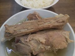 排骨肉骨茶-松發肉骨茶(牛车水店)