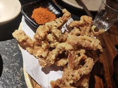 -老牌坊云南鱼豆花火锅(哈西万达店)