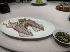 -西贝海鲜汇(槐安路店)