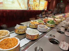 -龍歌自助小火锅(雨花台江南虹悦城店)