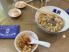 -清真·马洪小炒泡馍馆(钟楼回民街店)