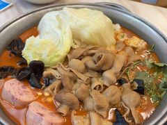 -彭记铁锅肥肠(东四总店)