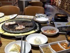 -釜山火炉韩式炭火烤肉(欧洲城店)