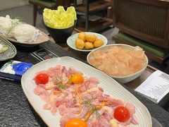 -得意咚瓜·顺德鱼生·冬瓜火锅(深圳首店)