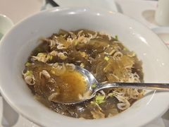 -乔家小院•非遗驴肉•青岛菜(滨河路店)