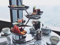 -悦厅·下午茶(杭州柏悦酒店)