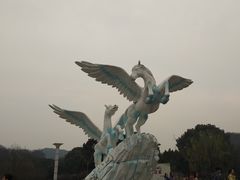 -灵岩山风景区