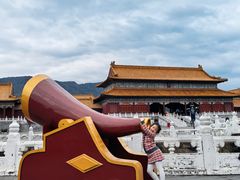 -横店影视城明清宫苑园区