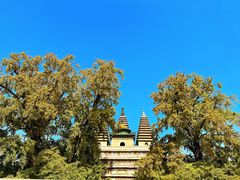 -北京石刻艺术博物馆(五塔寺)