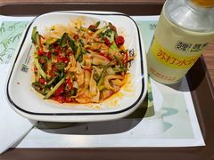 -魏家凉皮(博水商务大厦店)