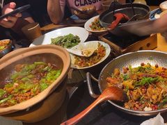 -吃饭皇帝大土家民族菜(正大广场店)