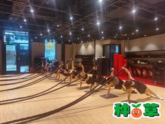 -超级猩猩健身·团课·瑜伽(花园道店)