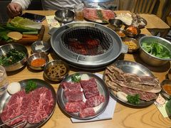 -姜虎东白丁烤肉(苏州中心店)