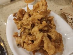 现炸兔酥肉-芭夯兔·无骨兔汤锅(华阳店)