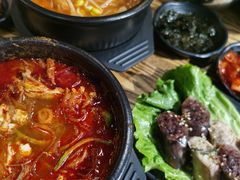-吴草鸡爪오초닭발韩食堂(融恒盈嘉中心店)