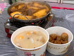 -桂萍特色牛筋牛杂(长堤街总店)