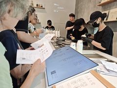 -喜茶(上海打浦桥日月光gelato lab+店)