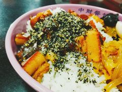 -中央财经大学-食堂