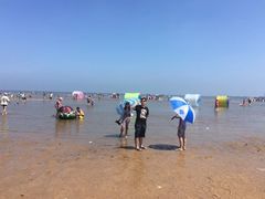 -东戴河风景区-止锚湾