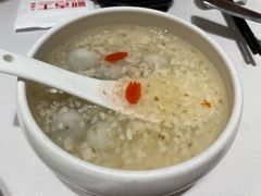 酒酿汤圆-新吉士·上海菜(浦东LCM置汇旭辉店)