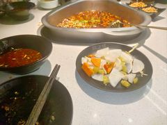 -味之绝美蛙鱼头火锅(松江万达店)