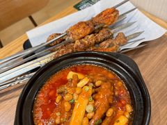 -贯贯吉·清真餐厅(浙江中路店)