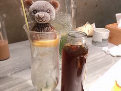 港式柠檬茶-岭南真味·匠心粤菜(K11店)