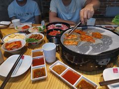 -么肆烤肉·中式自助·烤肉大排档(街道口季佳PAI店)