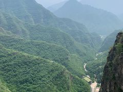 -十渡东湖港风景区