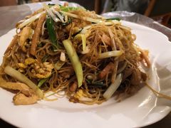 三丝炒米粉-李记潮汕砂锅粥(营福路店)