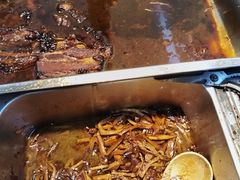 -饱食林菜饭馆(南桥路店)