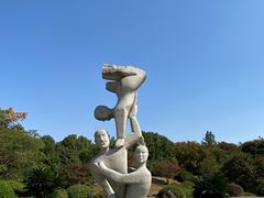 -上海月湖雕塑公园