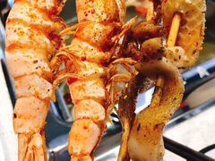 -九府羊·鲜羊火锅·烤串(新华路店)