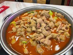 -彭记铁锅肥肠(东四总店)