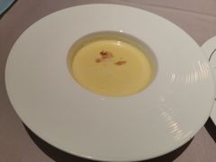 松露菌菇汤-戈雅法餐厅(世界城广场店)