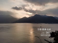 -北岐滩涂