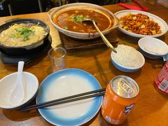 -老姑砂锅·烧烤天津菜(体北道店)