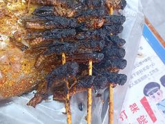 -老广烧烤(骆驼山康馨园店)