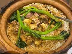 煲仔饭-嘉年华面包房餐厅（饺子馆）(陶然亭店)