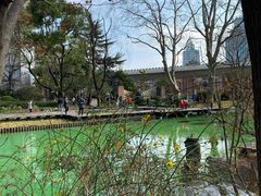-静安公园(静安寺街道)