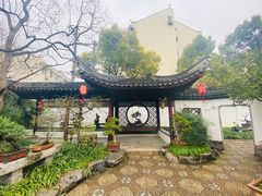 -上海醉白池公园