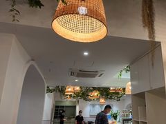 大堂-香香海南菜餐厅