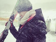 -五家山森林公园滑雪场