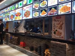-大胡同天津菜·海肠捞饭·津门皮皮虾锅贴一绝(西姜井店)